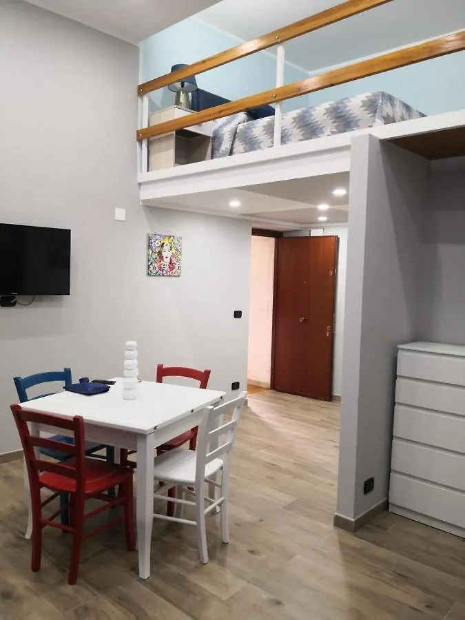 住宿加早餐酒店 Carlino Room'S 巴勒莫