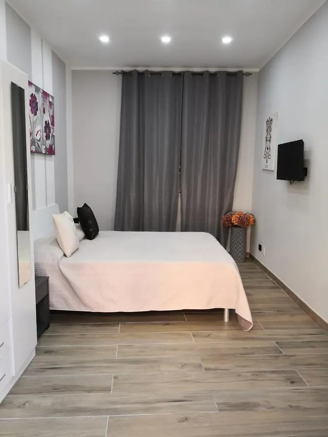 Carlino Room'S 巴勒莫 意大利