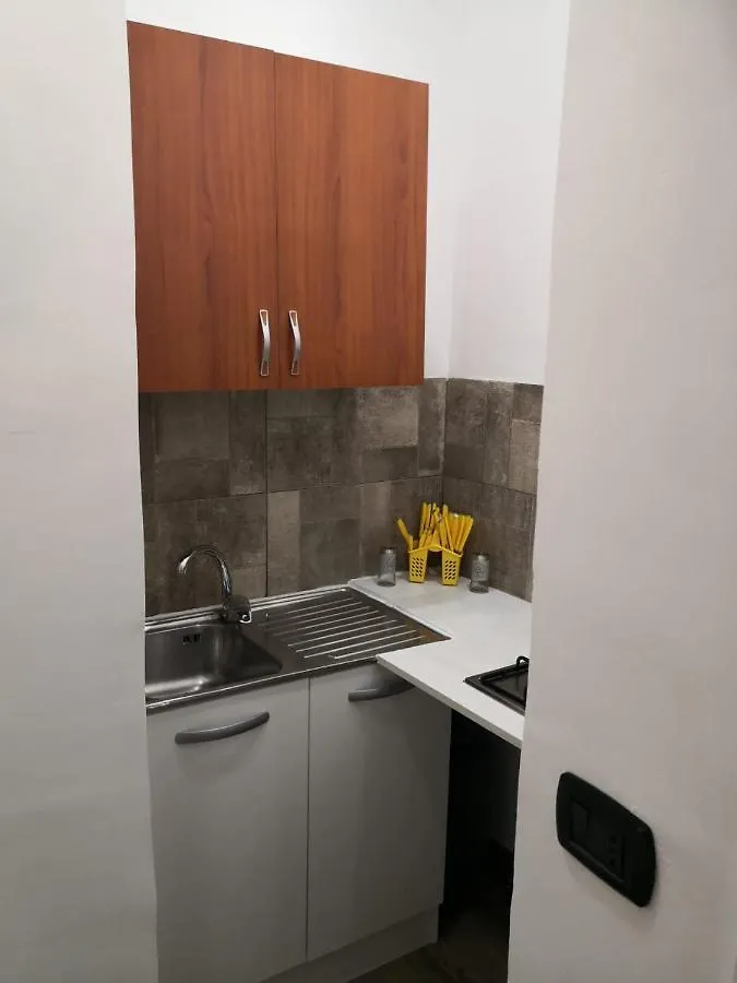 Carlino Room'S Palermo 0*,  Olaszország