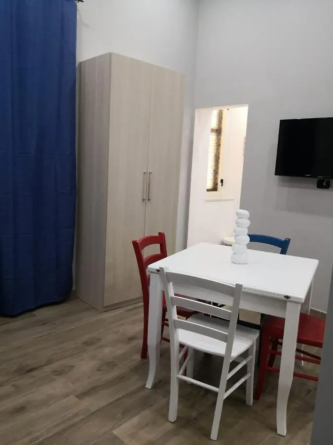 Panzió Carlino Room'S Palermo